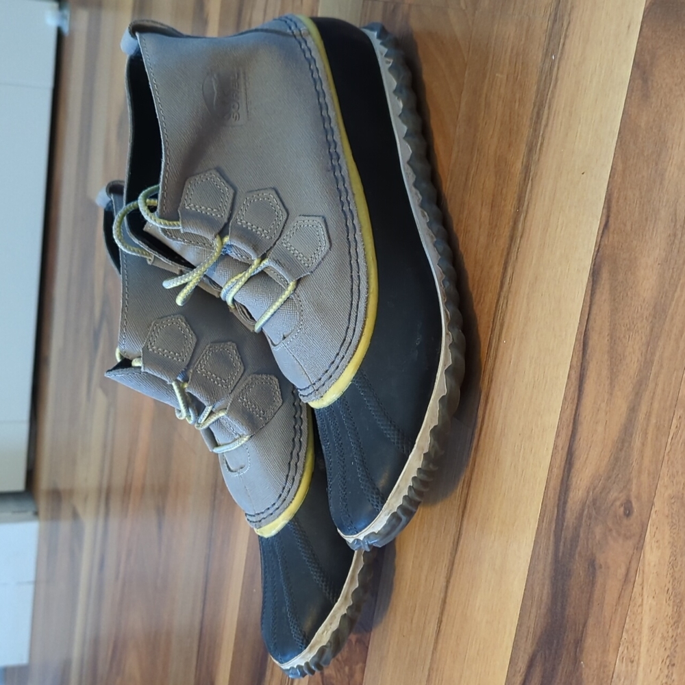 Sorel Out N About Duck Boots